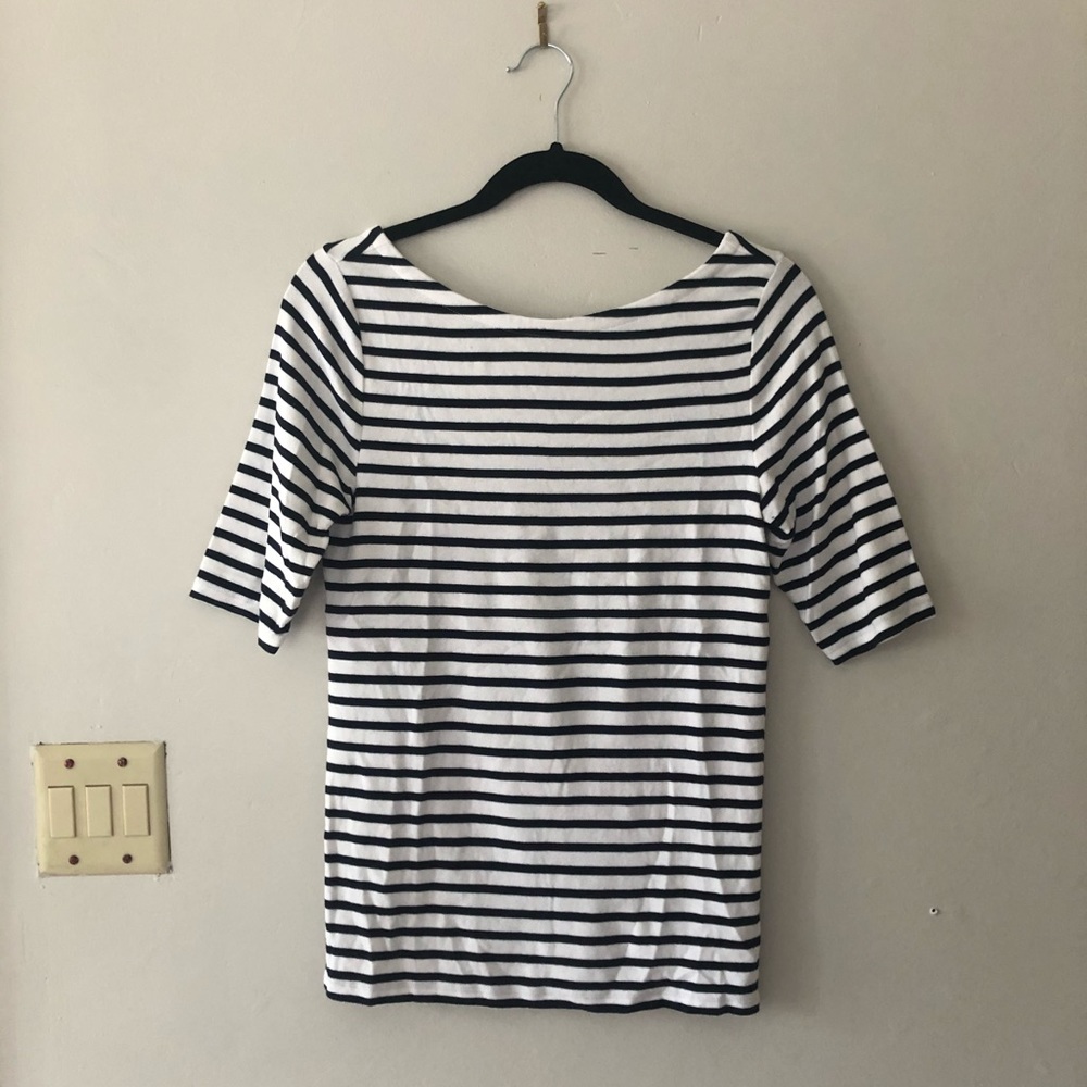 GAP Striped Tee
